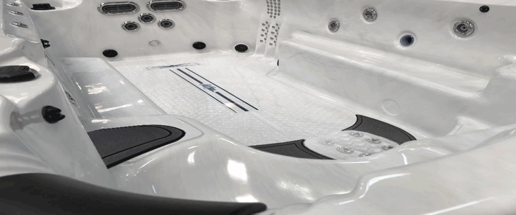 Cal Grip™ for hot tubs in Watsonville
