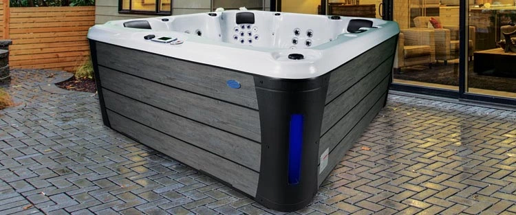 Elite™ Cabinets for hot tubs in Watsonville