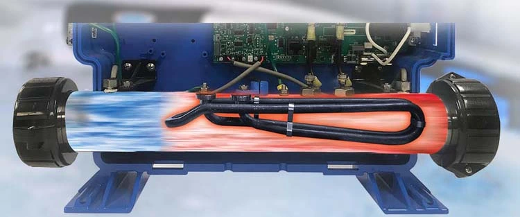 Efficient Heater for hot tubs in Watsonville