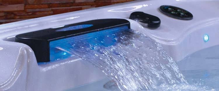 Cascade Waterfall for hot tubs in Watsonville