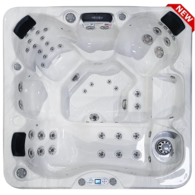 Costa EC-749L hot tubs for sale in Watsonville