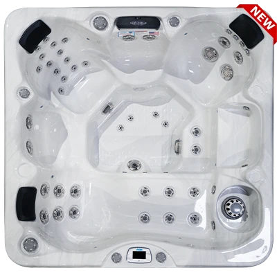 Costa-X EC-749LX hot tubs for sale in Watsonville