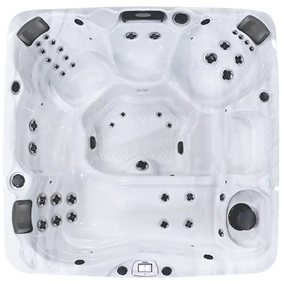 Avalon-X EC-840LX hot tubs for sale in Watsonville