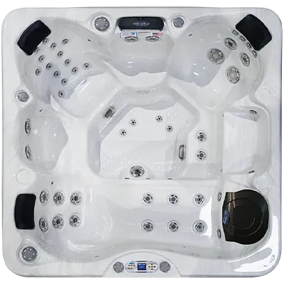Avalon EC-849L hot tubs for sale in Watsonville