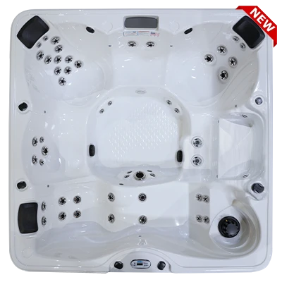 Pacifica Plus PPZ-743LC hot tubs for sale in Watsonville